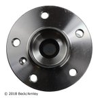 Beck Arnley 051-6475 Wheel Bearing and Hub Assembly - Front or Rear - view 2