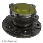 Beck Arnley 051-6475 Wheel Bearing and Hub Assembly - Front or Rear - view 3