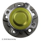 Beck Arnley 051-6475 Wheel Bearing and Hub Assembly - Front or Rear - view 4
