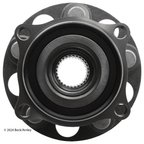 Beck Arnley 051-6485 Wheel Bearing and Hub Assembly - Rear - view 3