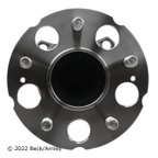 Beck Arnley 051-6496 Wheel Bearing and Hub Assembly - Rear - view 2