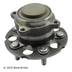 Beck Arnley 051-6496 Wheel Bearing and Hub Assembly - Rear - view 4