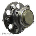 Beck Arnley 051-6496 Wheel Bearing and Hub Assembly - Rear - view 1