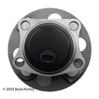 Beck Arnley 051-6497 Wheel Bearing and Hub Assembly - Rear - view 3