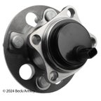 Beck Arnley 051-6497 Wheel Bearing and Hub Assembly - Rear - view 1