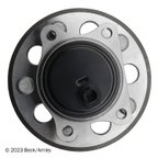 Beck Arnley 051-6498 Wheel Bearing and Hub Assembly - Rear Right - view 3