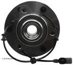 Beck Arnley 051-6500 Wheel Bearing and Hub Assembly - Front - view 3