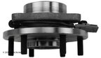 Beck Arnley 051-6500 Wheel Bearing and Hub Assembly - Front - view 5
