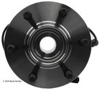 Beck Arnley 051-6501 Wheel Bearing and Hub Assembly - Front - view 2