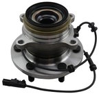 Beck Arnley 051-6501 Wheel Bearing and Hub Assembly - Front - view 4