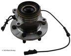 Beck Arnley 051-6501 Wheel Bearing and Hub Assembly - Front - view 1