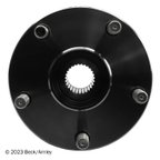 Beck Arnley 051-6502 Wheel Bearing and Hub Assembly - Rear - view 2