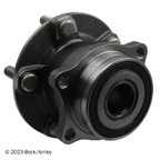 Beck Arnley 051-6502 Wheel Bearing and Hub Assembly - Rear - view 1