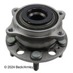 Beck Arnley 051-6504 Wheel Bearing and Hub Assembly - Rear - view 4