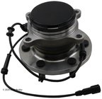 Beck Arnley 051-6505 Wheel Bearing and Hub Assembly - Front - view 4
