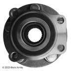 Beck Arnley 051-6506 Wheel Bearing and Hub Assembly - Front - view 3