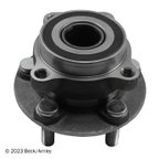 Beck Arnley 051-6506 Wheel Bearing and Hub Assembly - Front - view 4