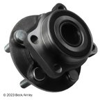 Beck Arnley 051-6506 Wheel Bearing and Hub Assembly - Front - view 1