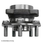 Beck Arnley 051-6506 Wheel Bearing and Hub Assembly - Front - view 5