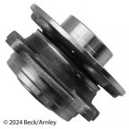 Beck Arnley 051-6507 Wheel Bearing and Hub Assembly - Front - view 4