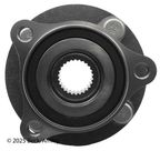 Beck Arnley 051-6508 Wheel Bearing and Hub Assembly - Front - view 3