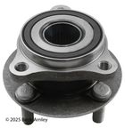 Beck Arnley 051-6508 Wheel Bearing and Hub Assembly - Front - view 4