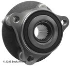 Beck Arnley 051-6508 Wheel Bearing and Hub Assembly - Front - view 1