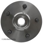 Beck Arnley 051-6509 Wheel Bearing and Hub Assembly - Front - view 2
