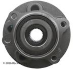 Beck Arnley 051-6509 Wheel Bearing and Hub Assembly - Front - view 3