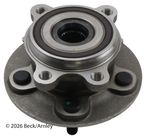 Beck Arnley 051-6509 Wheel Bearing and Hub Assembly - Front - view 4