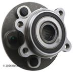 Beck Arnley 051-6509 Wheel Bearing and Hub Assembly - Front - view 1