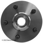 Beck Arnley 051-6511 Wheel Bearing and Hub Assembly - Front - view 2