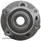 Beck Arnley 051-6511 Wheel Bearing and Hub Assembly - Front - view 3