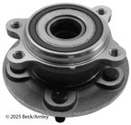 Beck Arnley 051-6511 Wheel Bearing and Hub Assembly - Front - view 4