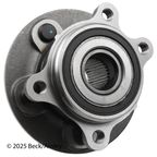 Beck Arnley 051-6511 Wheel Bearing and Hub Assembly - Front - view 1