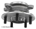 Beck Arnley 051-6511 Wheel Bearing and Hub Assembly - Front - view 5