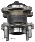 Beck Arnley 051-6514 Wheel Bearing and Hub Assembly - Rear - view 4