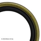 Beck Arnley 052-2128 Wheel Seal - Front or Rear - view 4