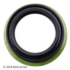 Beck Arnley 052-3389 Manual Transmission Output Shaft Seal - Rear - view 2