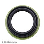 Beck Arnley 052-3389 Manual Transmission Output Shaft Seal - Rear - view 1