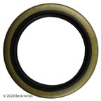 Beck Arnley 052-3587 Wheel Seal - Front or Front Inner - view 1