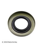 Beck Arnley 052-3818 Differential Pinion Seal - Front - view 3