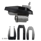 Beck Arnley 072-2538 Drum Brake Wheel Cylinder - Rear - view 1