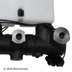 Beck Arnley 072-8411 Brake Master Cylinder - view 4