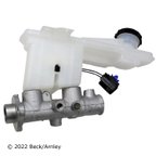 Beck Arnley 072-9372 Brake Master Cylinder - view 3
