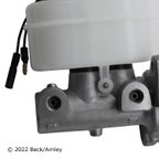 Beck Arnley 072-9496 Brake Master Cylinder - view 5
