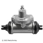 Beck Arnley 072-9501 Drum Brake Wheel Cylinder - Rear - view 1