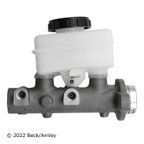 Beck Arnley 072-9630 Brake Master Cylinder - view 3