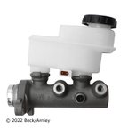 Beck Arnley 072-9762 Brake Master Cylinder - view 3