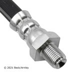 Beck Arnley 073-0754 Brake Hydraulic Hose - view 2